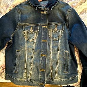 Torrid Denim Jacket